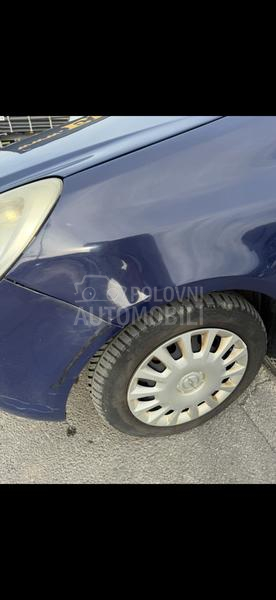 Opel Corsa D 