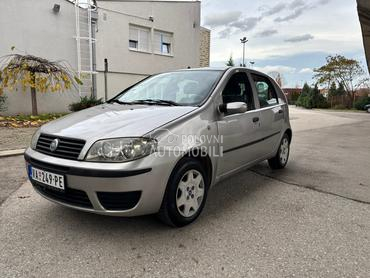 Fiat Punto 