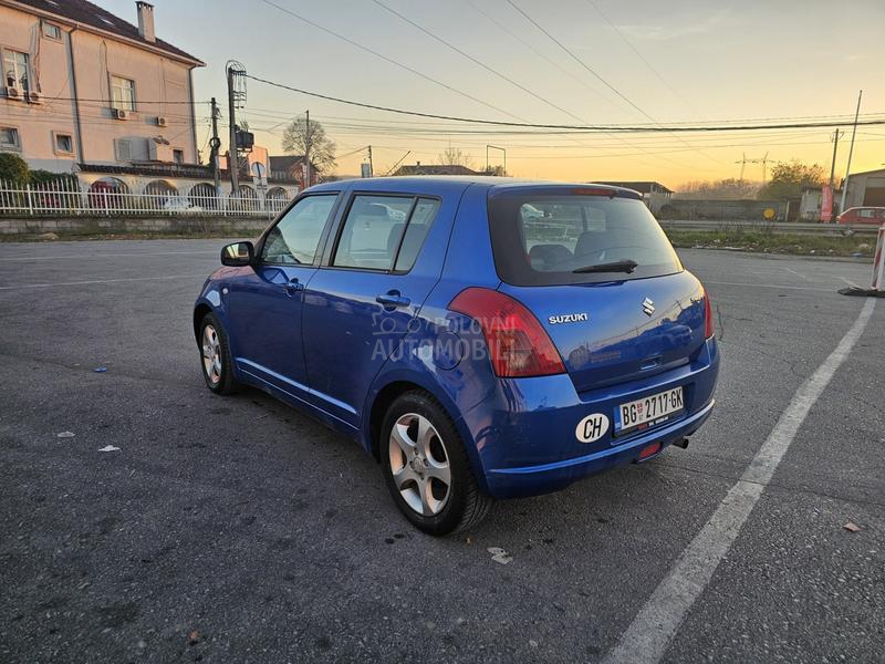 Suzuki Swift vla.snica