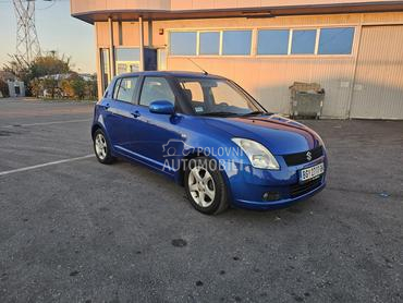 Suzuki Swift vla.snica