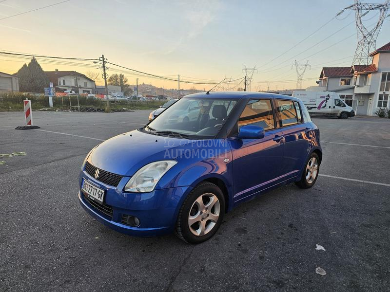 Suzuki Swift vla.snica