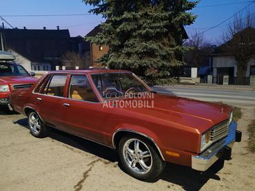 Ford Fairmont 