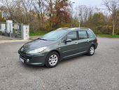 Peugeot 307 1.6 90hp 7 se dsta