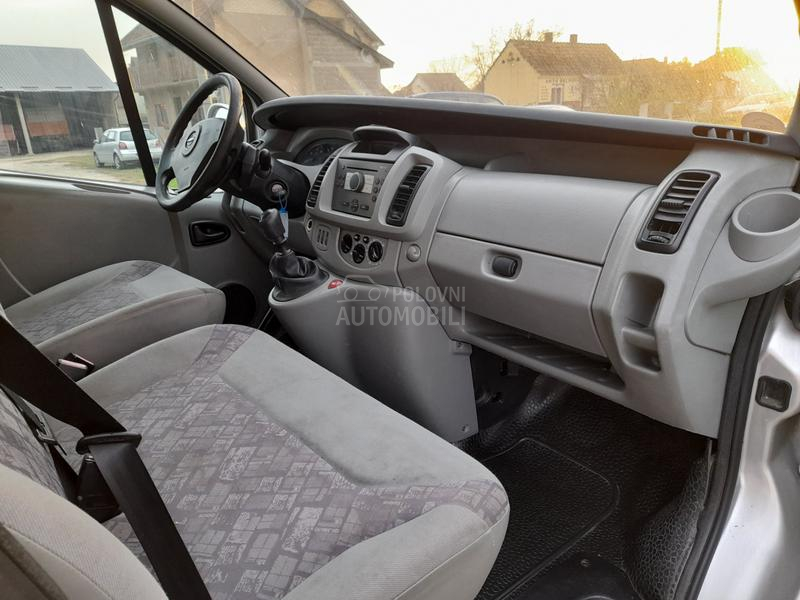 Opel Vivaro 1.9 TD