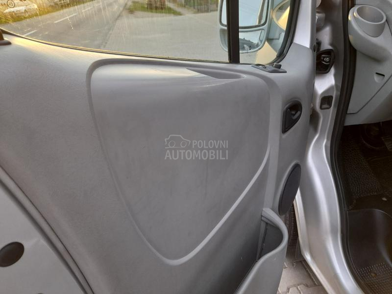 Opel Vivaro 1.9 TD