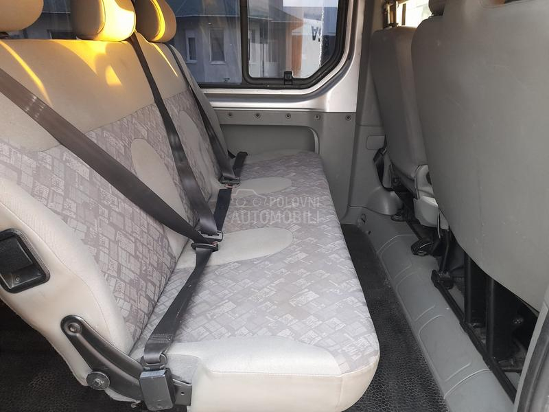 Opel Vivaro 1.9 TD