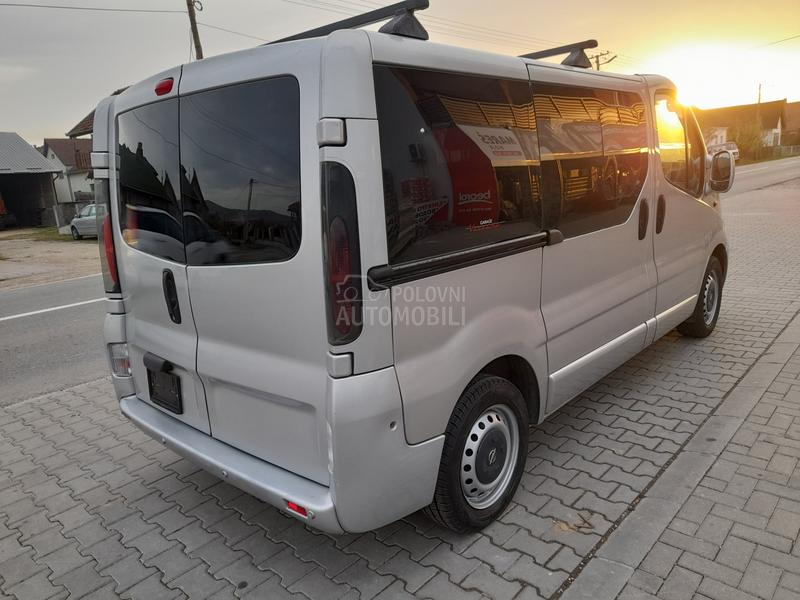 Opel Vivaro 1.9 TD