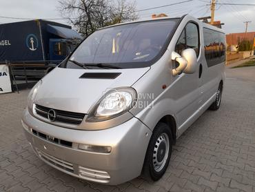 Opel Vivaro 1.9 TD