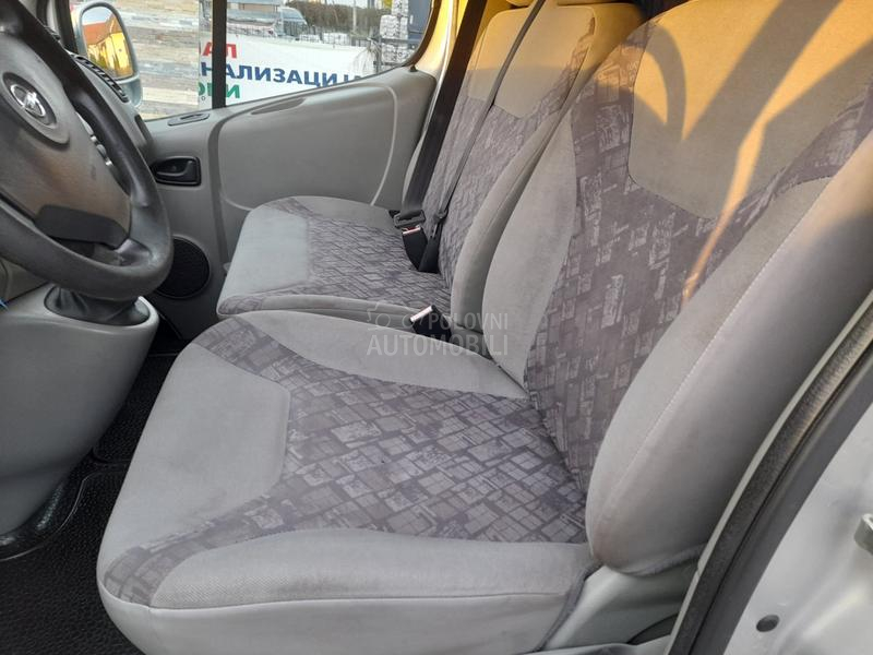 Opel Vivaro 1.9 TD