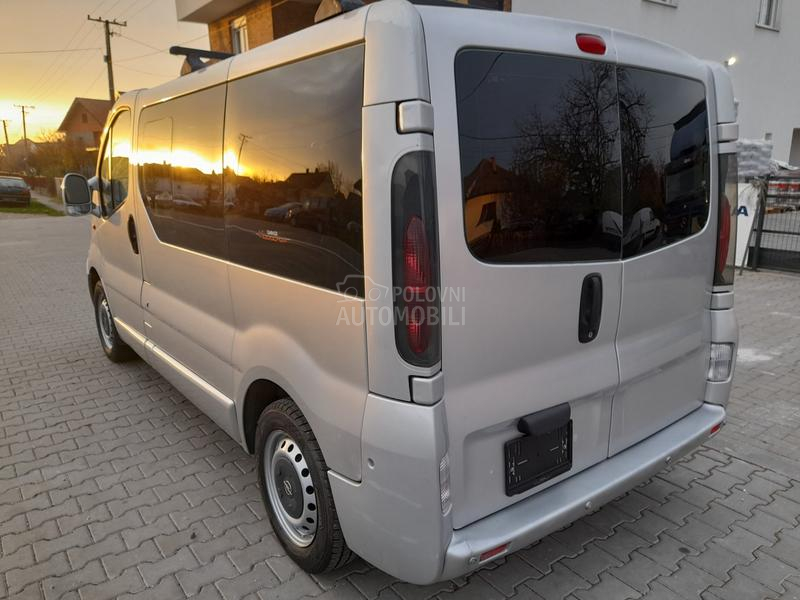 Opel Vivaro 1.9 TD
