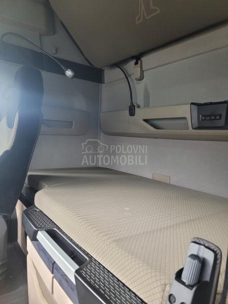 MAN MAN TGX 18.510 4x2