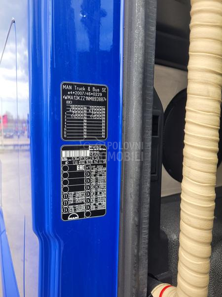 MAN MAN TGX 18.510 4x2