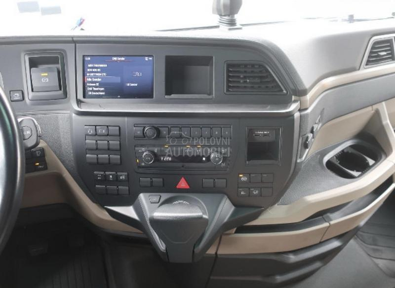 MAN MAN TGX 18.510 4x2