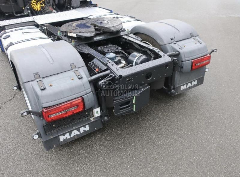 MAN MAN TGX 18.510 4x2