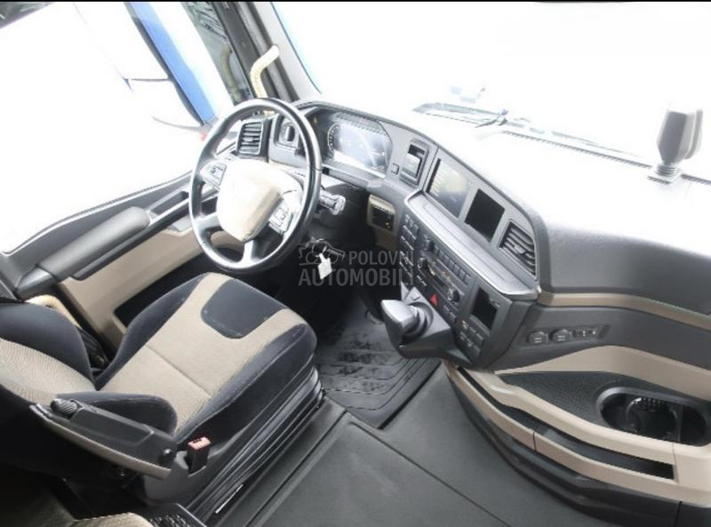 MAN MAN TGX 18.510 4x2