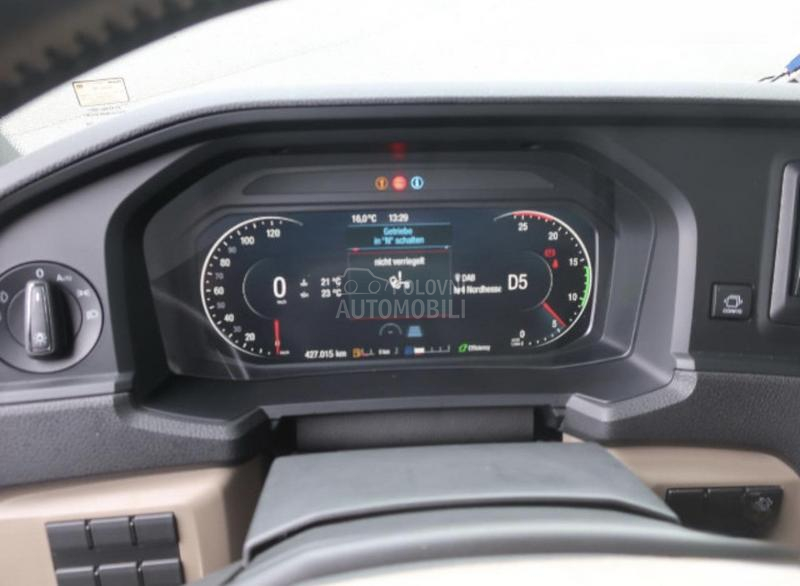 MAN MAN TGX 18.510 4x2