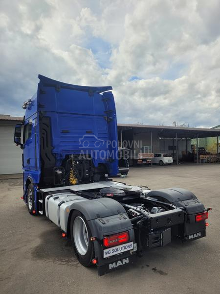 MAN MAN TGX 18.510 4x2