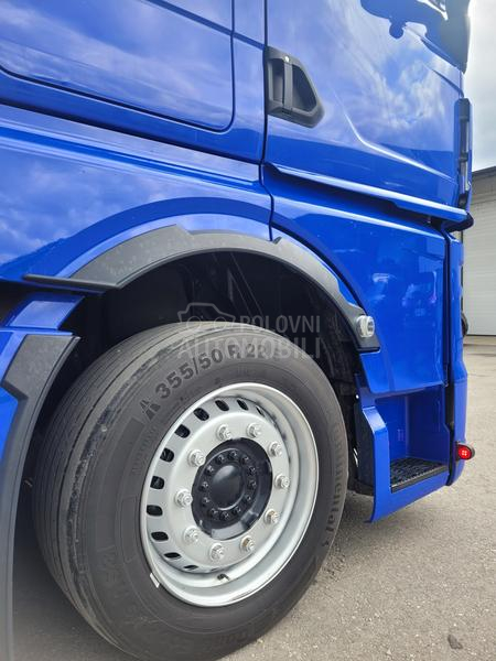 MAN MAN TGX 18.510 4x2