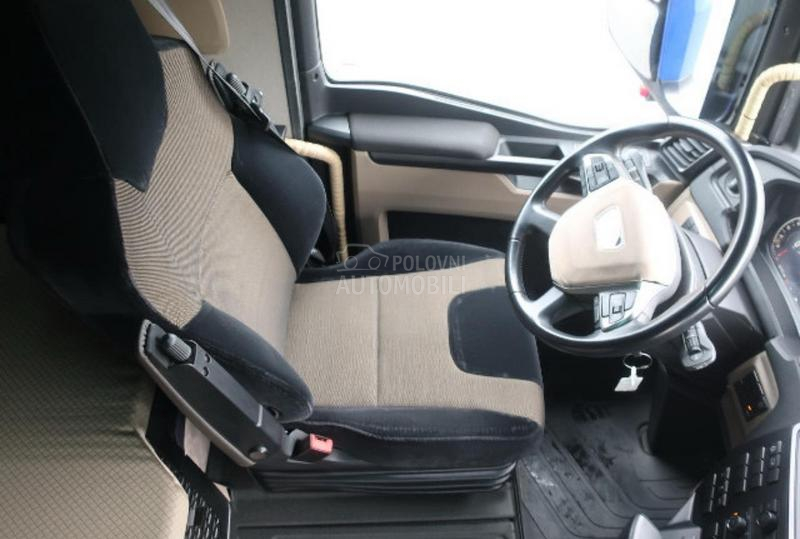 MAN MAN TGX 18.510 4x2