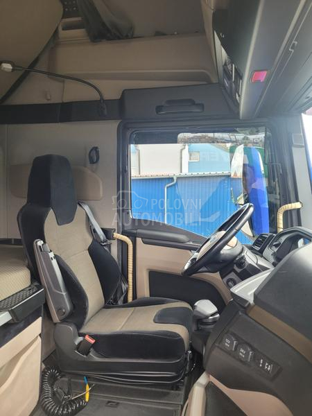 MAN MAN TGX 18.510 4x2