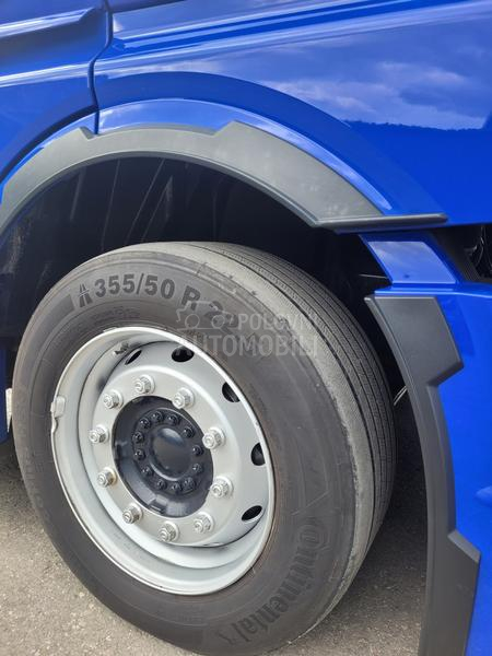 MAN MAN TGX 18.510 4x2