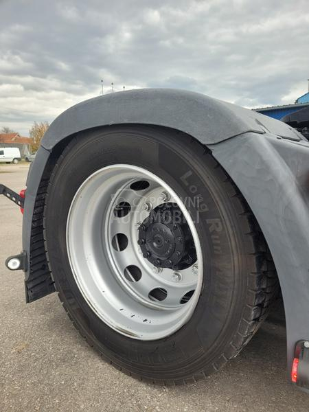 MAN MAN TGX 18.510 4x2