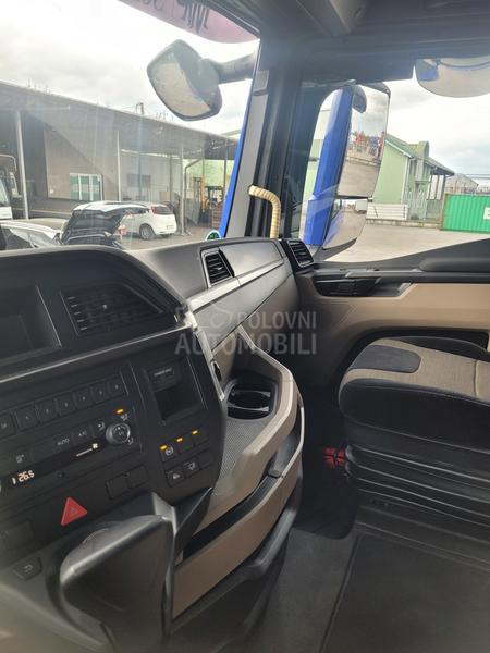 MAN MAN TGX 18.510 4x2