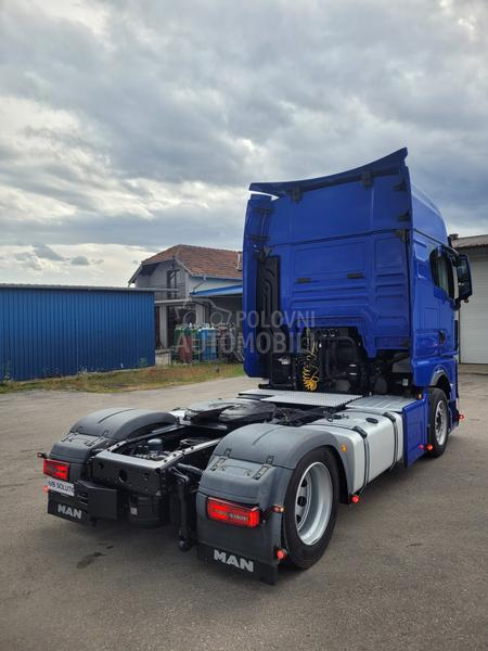 MAN MAN TGX 18.510 4x2