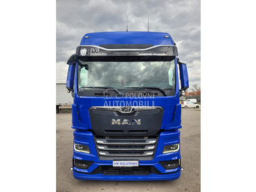MAN MAN TGX 18.510 4x2