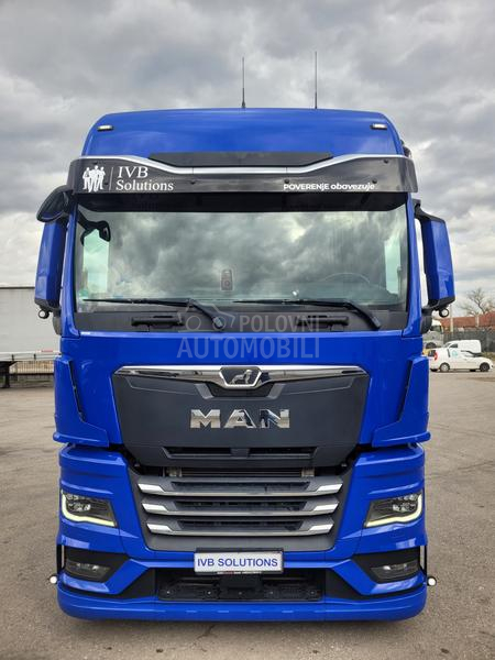 MAN MAN TGX 18.510 4x2