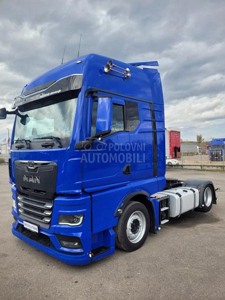 MAN MAN TGX 18.510 4x2