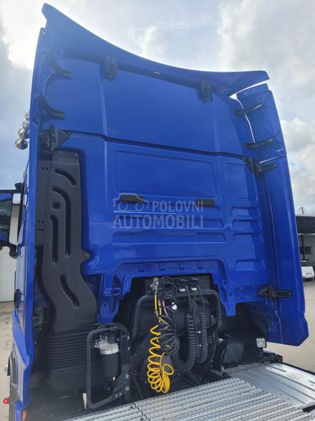 MAN MAN TGX 18.510 4x2