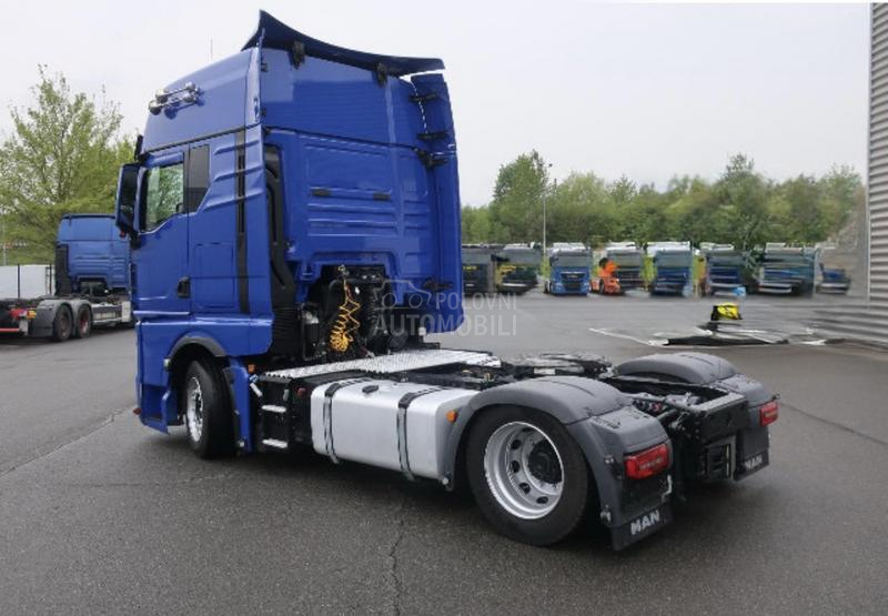 MAN MAN TGX 18.510 4x2