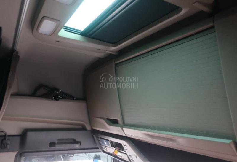 MAN MAN TGX 18.510 4x2