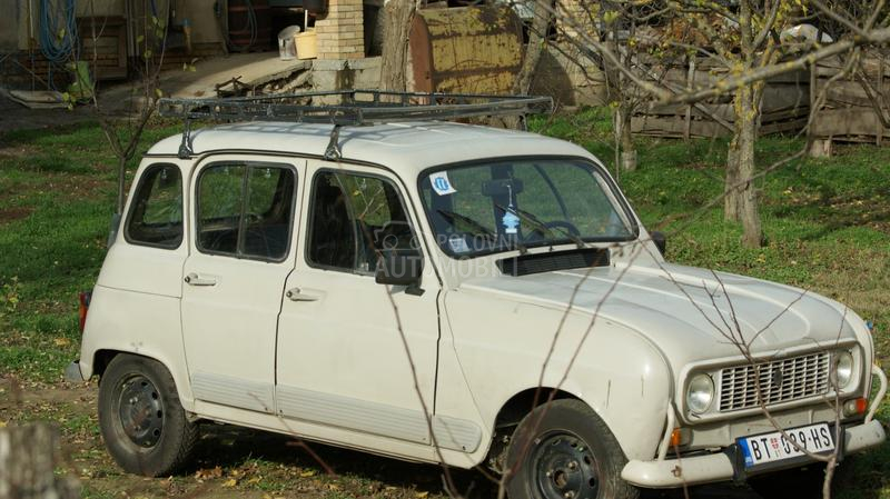 Renault R 4 GTL