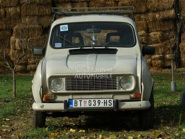 Renault R 4 GTL