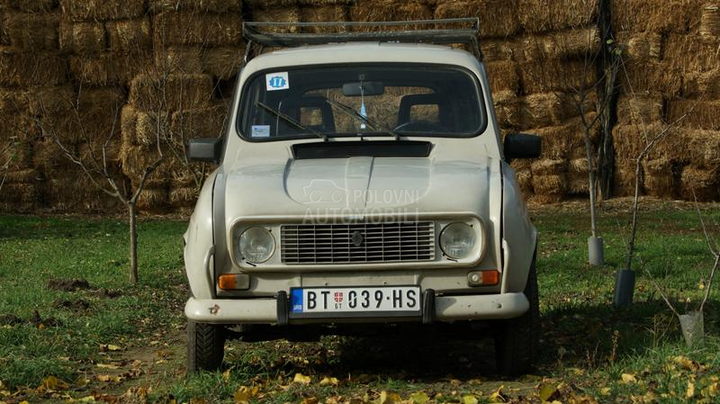 Renault R 4 GTL