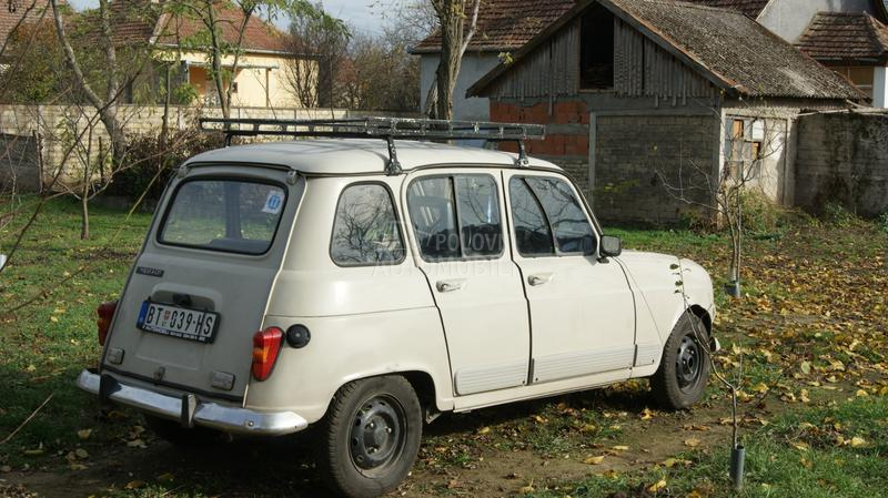 Renault R 4 GTL
