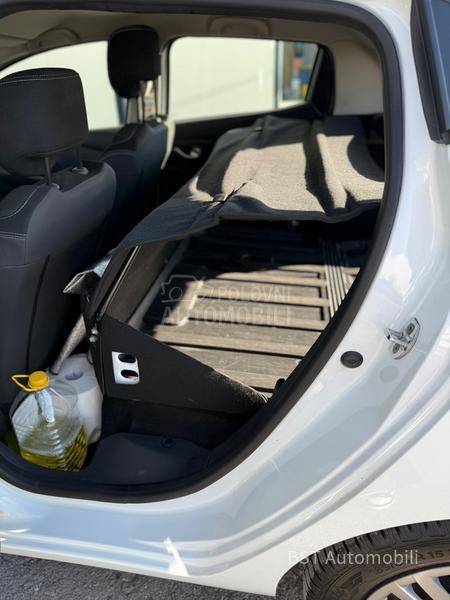 Renault Clio 1.5 dci