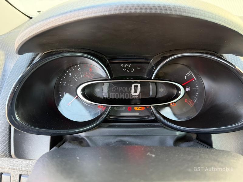 Renault Clio 1.5 dci