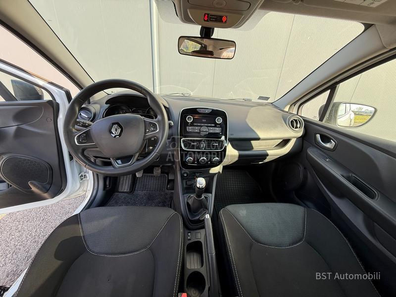 Renault Clio 1.5 dci