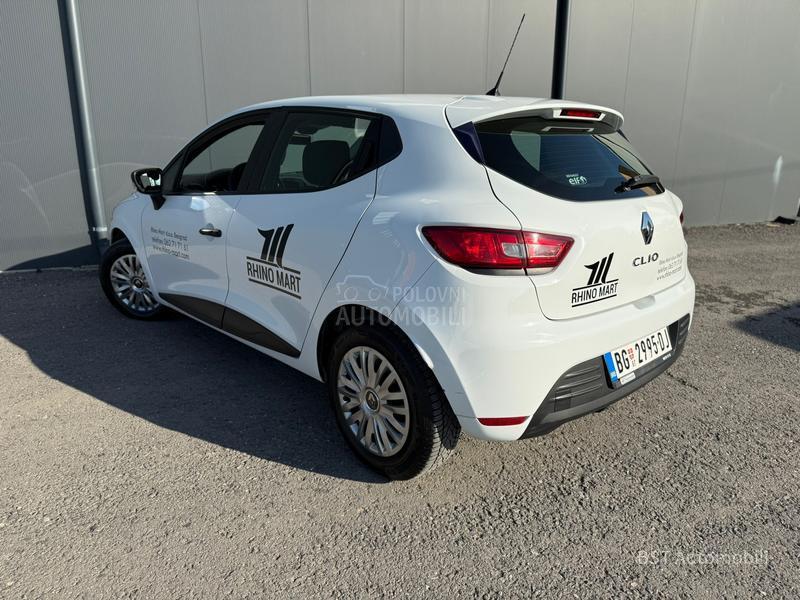 Renault Clio 1.5 dci