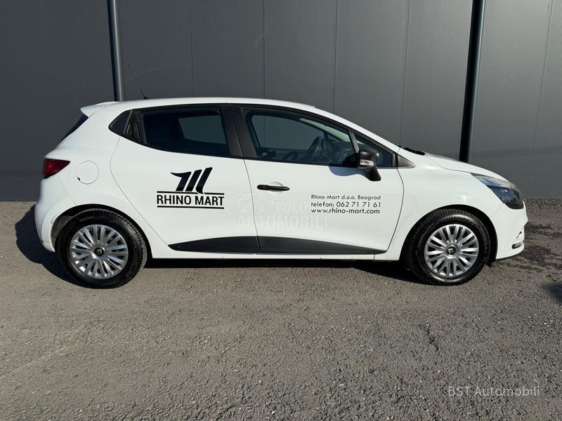Renault Clio 1.5 dci