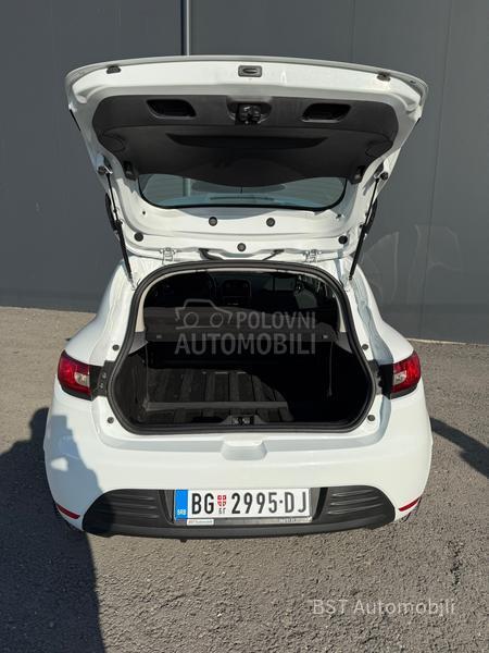 Renault Clio 1.5 dci