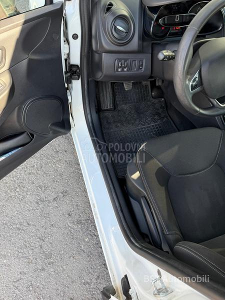 Renault Clio 1.5 dci