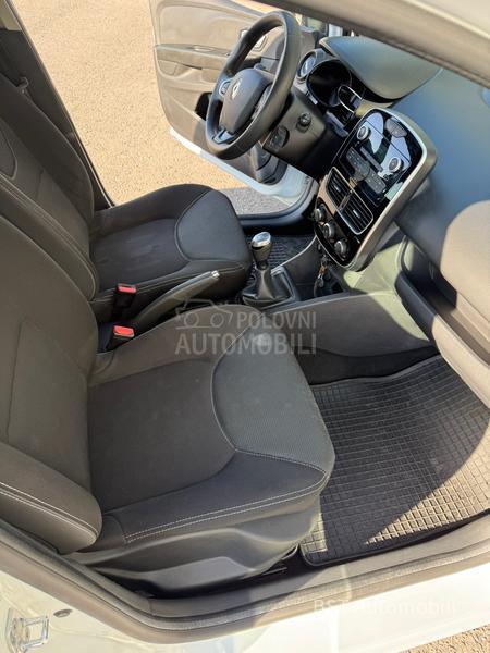 Renault Clio 1.5 dci