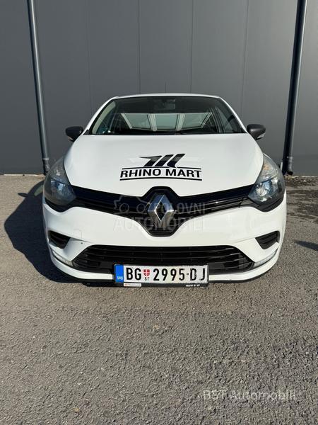 Renault Clio 1.5 dci