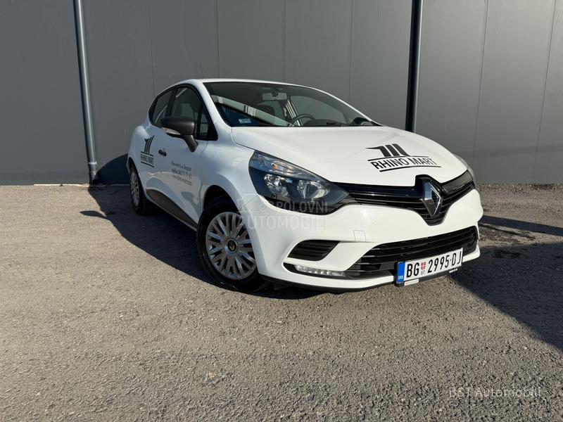 Renault Clio 1.5 dci