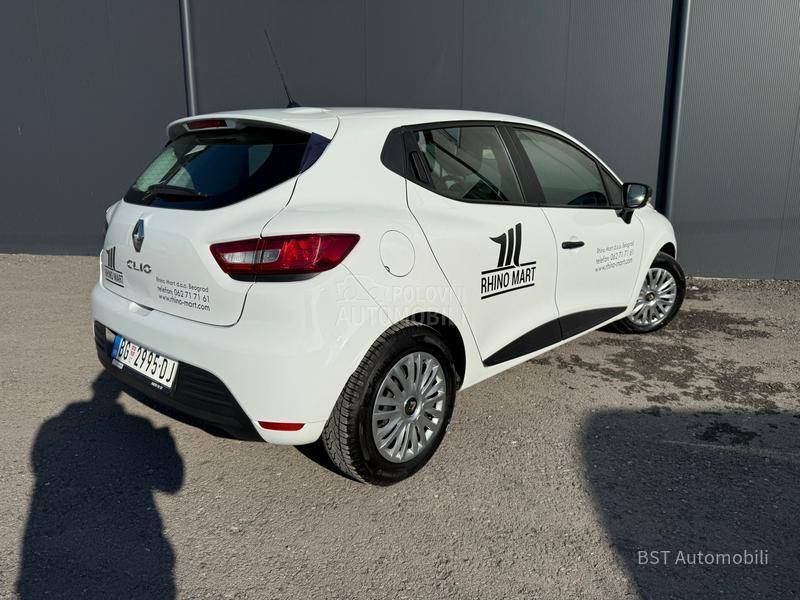 Renault Clio 1.5 dci