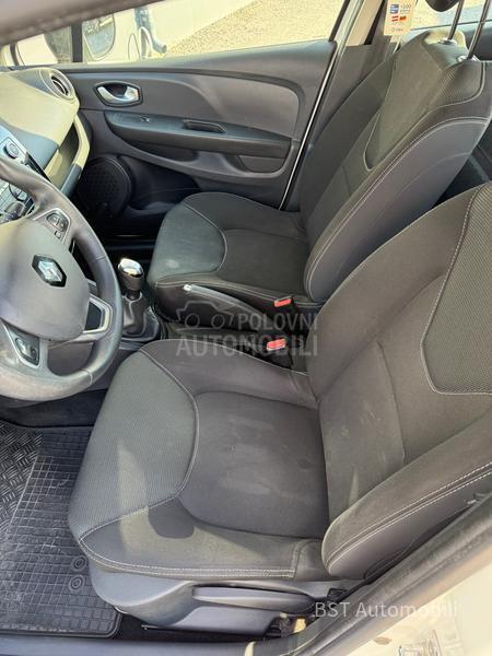 Renault Clio 1.5 dci